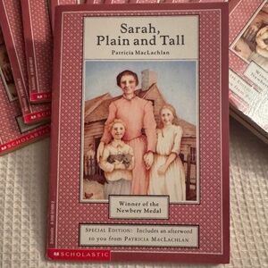 Sarah, Plain and Tall – Set of 4 | Scholastic Special Edition | Classroom Copies
